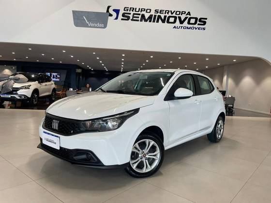 FIAT ARGO 1.0 FIREFLY FLEX DRIVE MANUAL